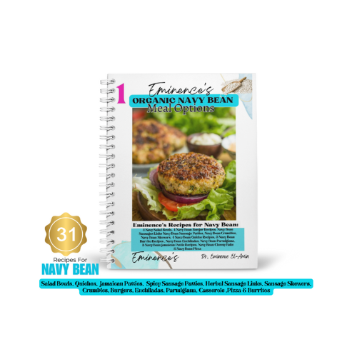 Book 1: Eminence's Navy Bean Meal Options