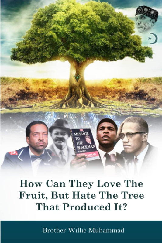 How Can They Love the Fruit, But Hate the Tree That Produced It?