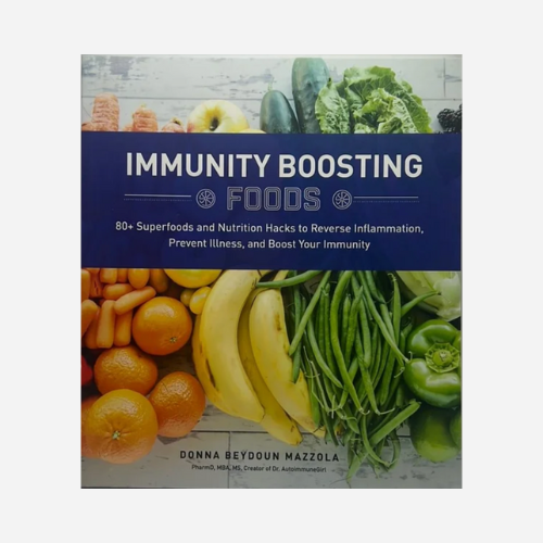 Immunity Boosting Foods - Donna Beydoun Mazzola