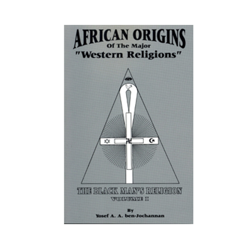 African Origins of the Major Western Religions