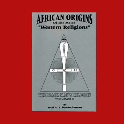 African Origins of the Major Western Religions